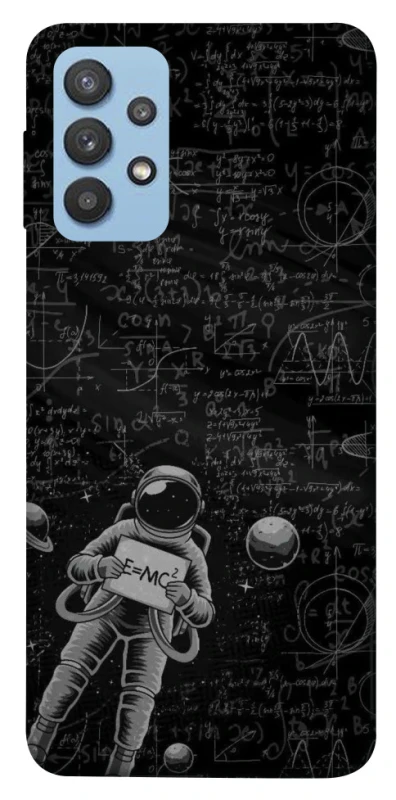 Чехол на Samsung Galaxy M32 Physics фото 1 из 1