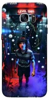 Чохол на Samsung G935F Galaxy S7 Edge Stranger Things ver.38 фото 1 з 1