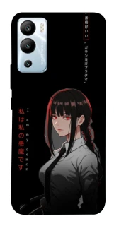 Чехол на Infinix Hot 12i She is Japanese ver.3 фото 1 из 1