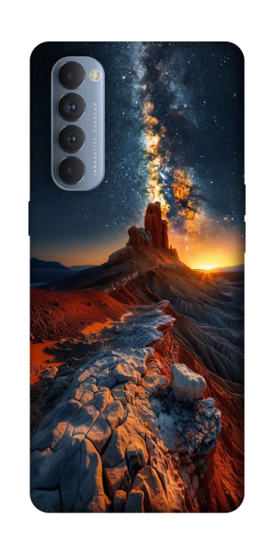 Чехол на Oppo Reno 4 Pro Canyon фото 1 из 1