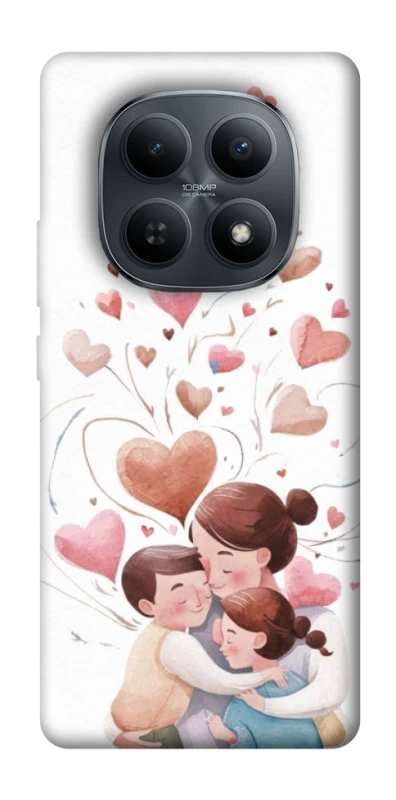 Чохол на Xiaomi Redmi Note 15 4G/5G (EU) Mother's Day ver.1 фото 1 з 1