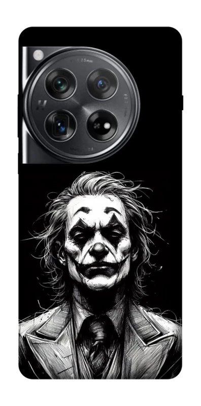 Чохол на OnePlus 12 Joker B&W фото 1 з 1