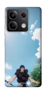 Чехол на Xiaomi Redmi Note 13 5G Toji фото 1 из 1