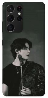 Чохол на Samsung Galaxy S21 Ultra V (Kim) - BTS фото 1 з 1