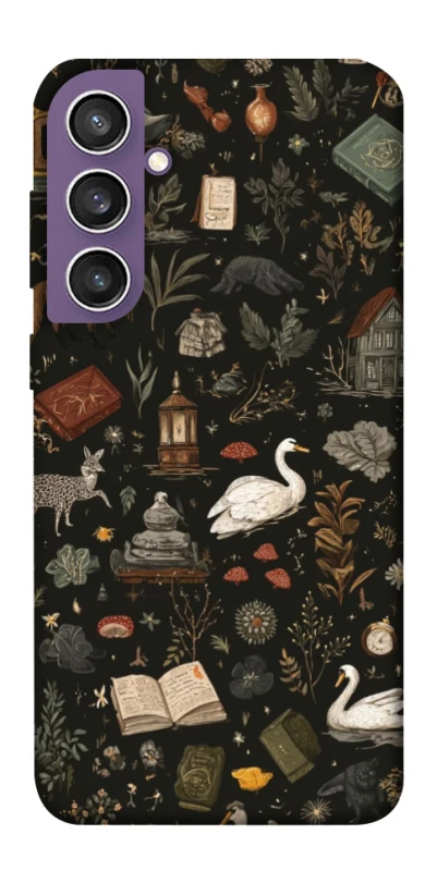 Чехол на Samsung Galaxy S23 FE Fantasy Books фото 1 из 1
