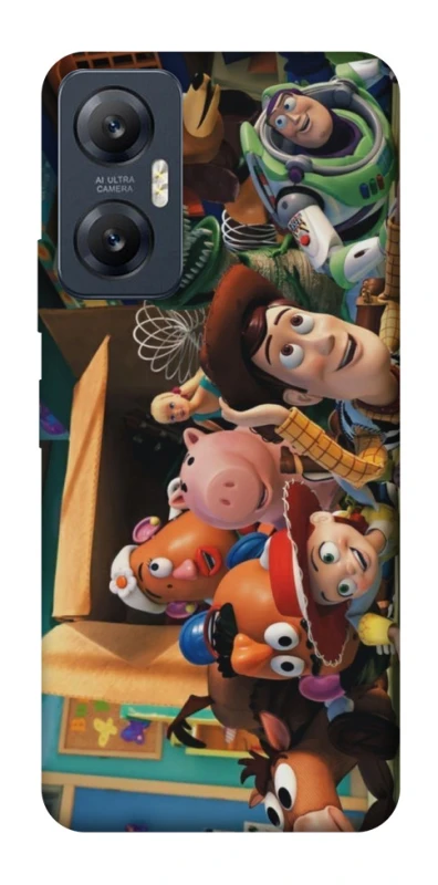 Чохол на Infinix Hot 20 5G Toy Story ver.2 фото 1 з 1