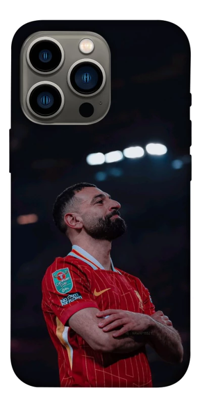 Чехол на Apple iPhone 13 Pro (6.1") Mohamed Salah V2 фото 1 из 1