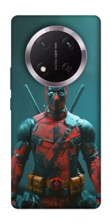Чохол на Honor X9c Deadpool v3 фото 1 з 1