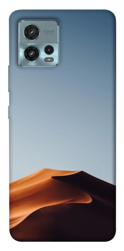 Чехол на Motorola Moto G72 Dune фото 1 из 1