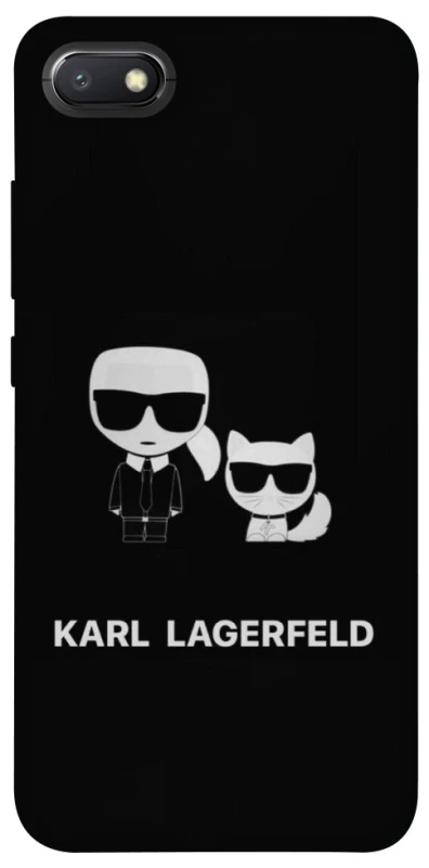 Чохол на Xiaomi Redmi 6A Karl Lagerfeld фото 1 з 1