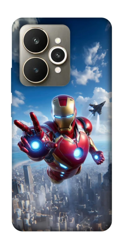 Чохол на Realme 15 Ironman v3 фото 1 з 1