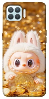 Чехол на Oppo F17 Pro Bitcoin Labubu фото 1 из 1