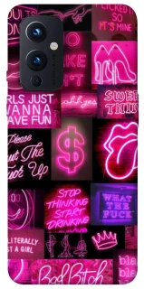 Чехол на OnePlus 9 Hot collage ver.9 фото 1 из 1