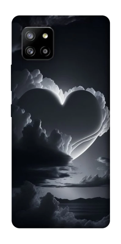 Чохол на Samsung Galaxy A42 5G Cloud heart фото 1 з 1