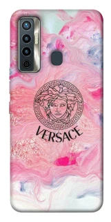 Чохол на TECNO Camon 17 Versace ver.3 фото 1 з 1