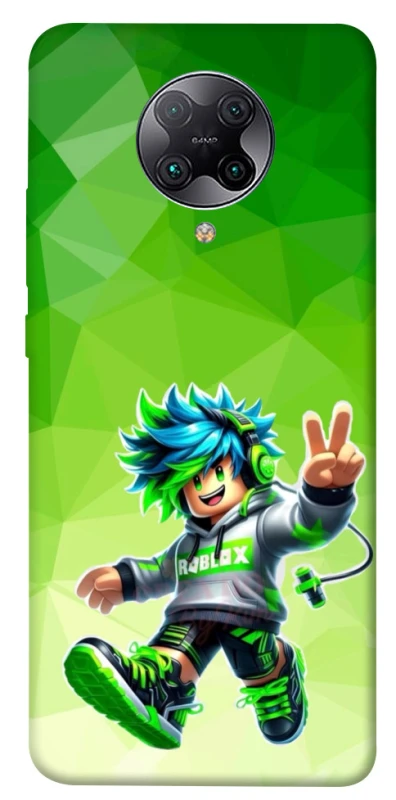 Чохол на Xiaomi Redmi K30 Pro / Poco F2 Pro Roblox aesthetics ver.2 фото 1 з 1