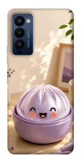 Чехол на TECNO Camon 18 Pro Dumpling ver.4 фото 1 из 1