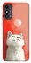 Чохол на ZTE Blade A53 Cute kittie фото 1 з 1