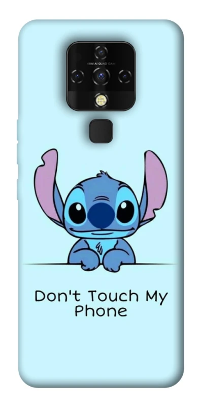 Чехол на TECNO Camon 16 SE Stitch ver.5 фото 1 Чехол на TECNO Camon 16 SE Stitch ver.5 фото 1 из 1