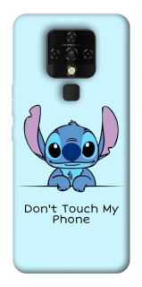 Чехол на TECNO Camon 16 SE Stitch ver.5 фото 1 Чехол на TECNO Camon 16 SE Stitch ver.5 фото 1 из 1
