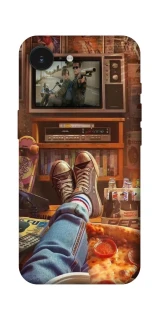 Чохол на Apple iPhone 17e (6.1") Retro style v3 фото 1 з 1