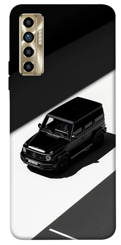 Чехол на TECNO Camon 17P Cubik фото 1 из 1