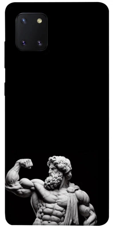 Чехол на Samsung Galaxy Note 10 Lite (A81) Strong Style фото 1 из 1