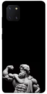 Чехол на Samsung Galaxy Note 10 Lite (A81) Strong Style фото 1 из 1