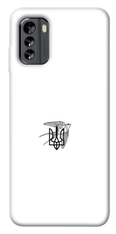 Чехол на Nokia G60 Сокол фото 1 из 1