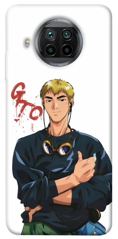 Чохол на Xiaomi Mi 10T Lite / Redmi Note 9 Pro 5G Onizuka фото 1 з 1