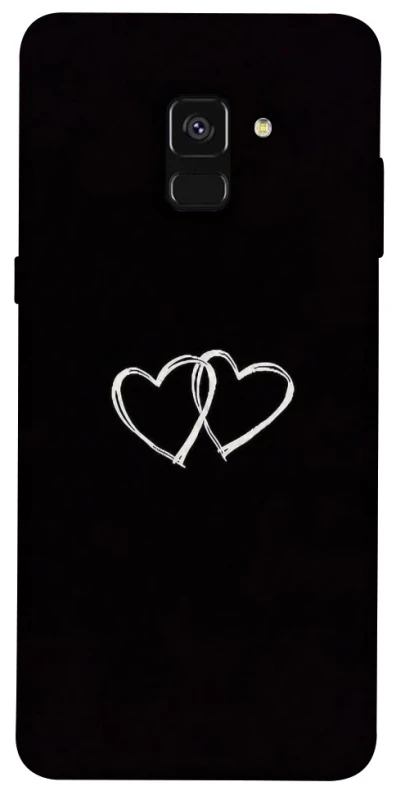 Чохол на Samsung A530 Galaxy A8 (2018) Love aesthetic ver.14 фото 1 з 1