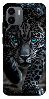 Чехол на Xiaomi Redmi A1+ / Poco C50 / A2+ blue eye leo фото 1 из 1