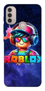 Чохол на Motorola Moto E40 Adopt Me Animal Race фото 1 з 1