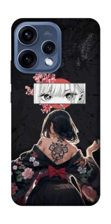 Чехол на Oppo Reno 15 She is Japanese фото 1 из 2