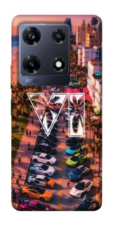 Чехол на Infinix Note 30 Pro GTA ver.2 фото 1 из 1