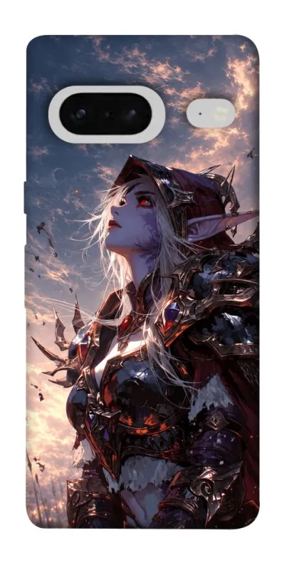 Чехол на Google Pixel 7 Sylvanas v2 фото 1 из 1