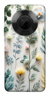Чохол на Huawei Y9a Floral design ver.4 фото 1 з 1