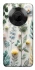 Чохол на Huawei Y9a Floral design ver.4 фото 1 з 1