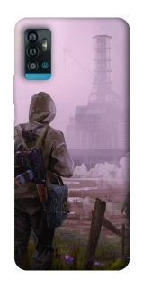 Чохол на ZTE Blade A71 Сталкер v11 фото 1 з 1