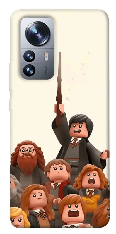Чохол на Xiaomi 12 / 12X Harry Potter V22 фото 1 з 1