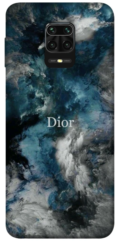Чехол на Xiaomi Redmi Note 9s / Note 9 Pro / Note 9 Pro Max Dior ver.2 фото 1 из 1