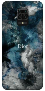 Чохол на Xiaomi Redmi Note 9s / Note 9 Pro / Note 9 Pro Max Dior ver.2 фото 1 з 1