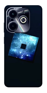 Чохол на Infinix Hot 40i Adopt Me Penguin Candy фото 1 з 1