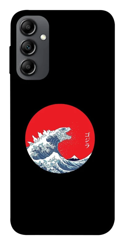 Чохол на Samsung Galaxy A14 4G/5G Хвилі Японії фото 1 з 1