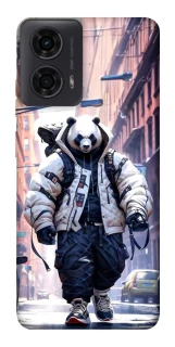 Чохол на Motorola Moto G24 Панда кур'єр фото 1 з 1