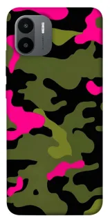 Чехол на Xiaomi Redmi A1 / A2 Camouflage v29 фото 1 из 1