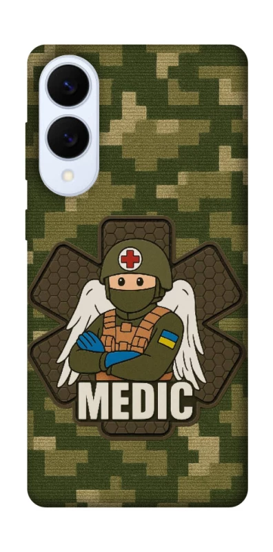 Чехол на Samsung Galaxy S25 Edge Medic фото 1 из 1