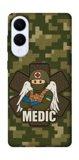 Чехол на Samsung Galaxy S25 Edge Medic фото 1 из 1