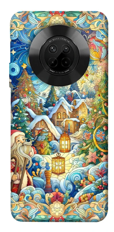 Чохол на Huawei Y9a Christmas spirit ver.12 фото 1 з 1