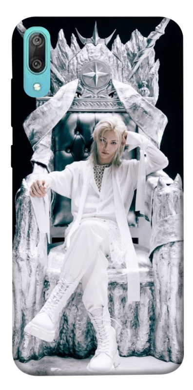 Чохол на Huawei Y6 Pro (2019) Felix GIANT фото 1 з 1